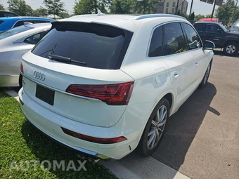 2023 Audi SQ5 Premium Plus – miniatura 3