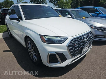 2023 Audi SQ5 Premium Plus – miniatura 4