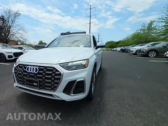 2023 Audi SQ5 Premium Plus