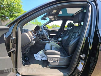 2023 Audi SQ5 Premium Plus - miniatura 3