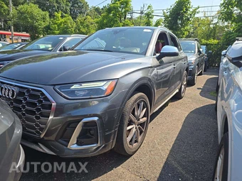 2023 Audi SQ5 Premium Plus