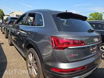 2023 Audi SQ5 Premium Plus – miniatura 2
