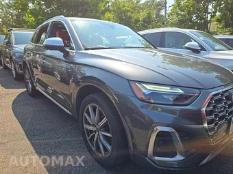 2023 Audi SQ5 Premium Plus – miniatura 4
