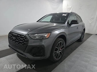 2023 Audi SQ5 Premium Plus