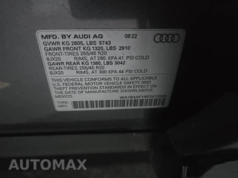 2023 Audi SQ5 Premium Plus – miniatura 14