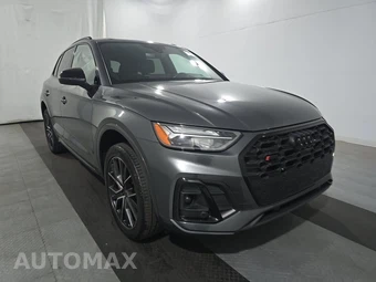 2023 Audi SQ5 Premium Plus – miniatura 3