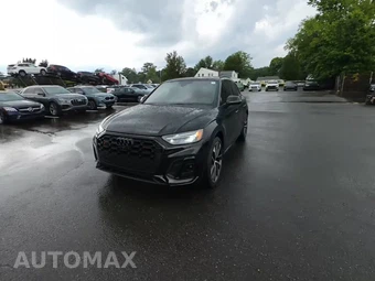 2023 Audi SQ5 Premium Plus