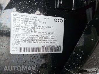 2023 Audi SQ5 Premium Plus – miniatura 2