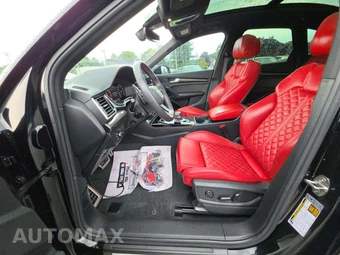 2023 Audi SQ5 Premium Plus – miniatura 3