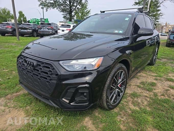 2023 Audi SQ5 Premium Plus