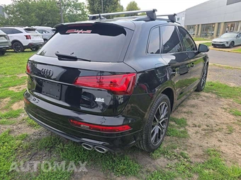 2023 Audi SQ5 Premium Plus - miniatura 3