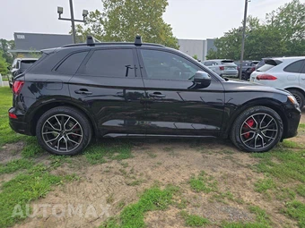 2023 Audi SQ5 Premium Plus - miniatura 4