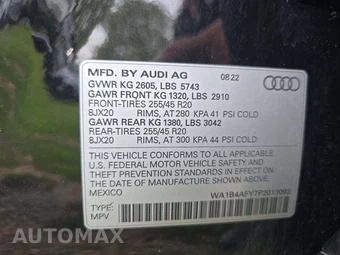 2023 Audi SQ5 Premium Plus - miniatura 5