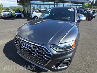 2023 Audi SQ5 Premium Plus