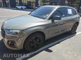 2023 Audi SQ5 Premium Plus