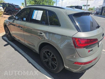 2023 Audi SQ5 Premium Plus – miniatura 2