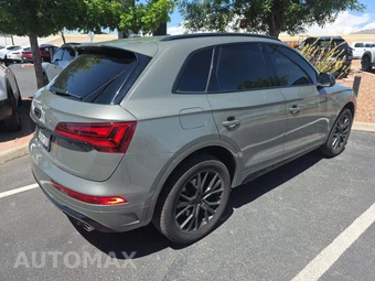 2023 Audi SQ5 Premium Plus – miniatura 3