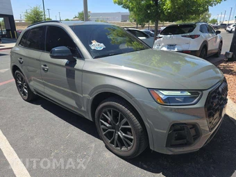 2023 Audi SQ5 Premium Plus – miniatura 4