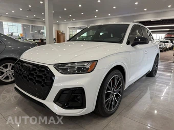 2023 Audi SQ5 Premium Plus - samochód z USA z aukcji Manheim, oferta Kup Teraz w AUTOMAX