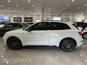 2023 Audi SQ5 Premium Plus - miniatura 2