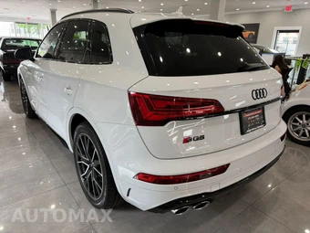 2023 Audi SQ5 Premium Plus - miniatura 3
