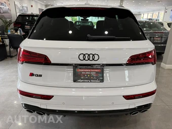 2023 Audi SQ5 Premium Plus - miniatura 4