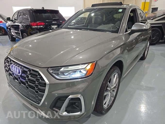 2023 Audi SQ5 Premium Plus