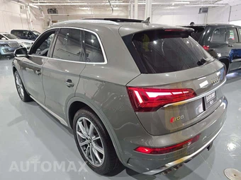 2023 Audi SQ5 Premium Plus - miniatura 2