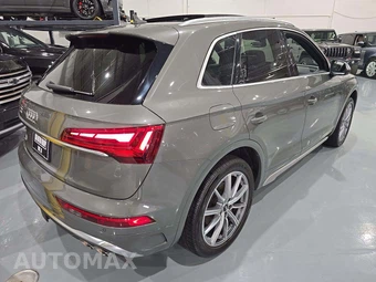 2023 Audi SQ5 Premium Plus - miniatura 3