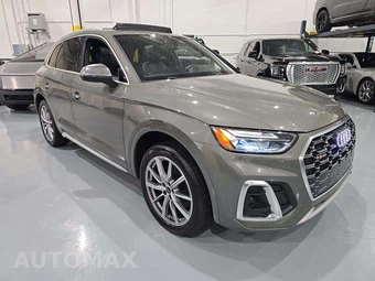 2023 Audi SQ5 Premium Plus - miniatura 4