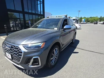2023 Audi SQ5 Premium