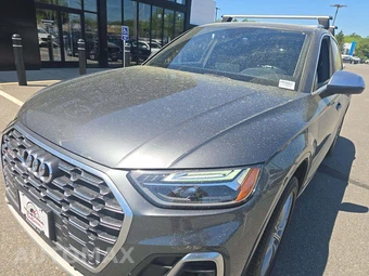2023 Audi SQ5 Premium – miniatura 10