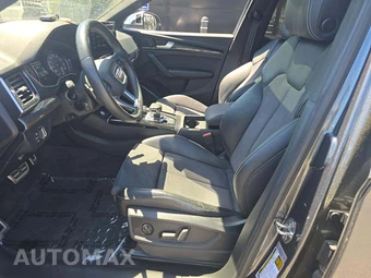 2023 Audi SQ5 Premium – miniatura 3