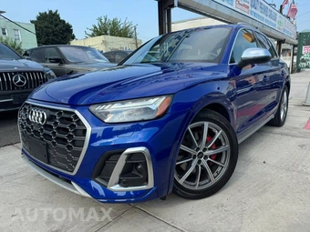 2023 Audi SQ5 Prestige - samochód z USA z aukcji Manheim, oferta Kup Teraz w AUTOMAX