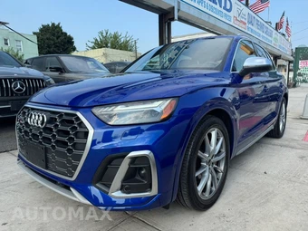 2023 Audi SQ5 Prestige - miniatura 2