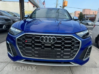 2023 Audi SQ5 Prestige - miniatura 3