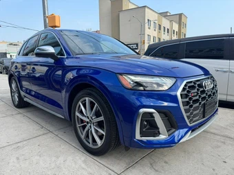 2023 Audi SQ5 Prestige - miniatura 4