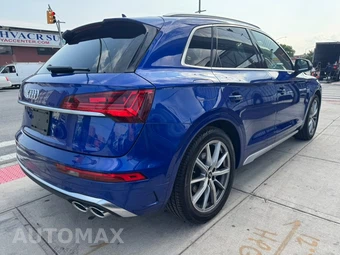 2023 Audi SQ5 Prestige - miniatura 6