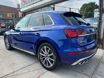 2023 Audi SQ5 Prestige - miniatura 8