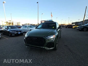 2023 Audi SQ5 Sportback Premium Plus