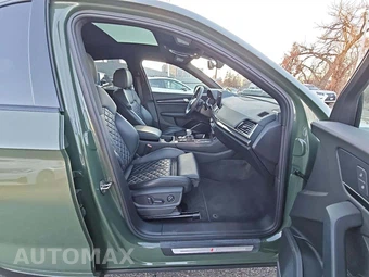 2023 Audi SQ5 Sportback Premium Plus - miniatura 15
