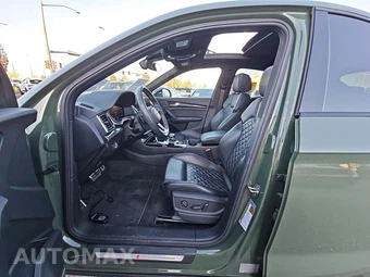 2023 Audi SQ5 Sportback Premium Plus - miniatura 3