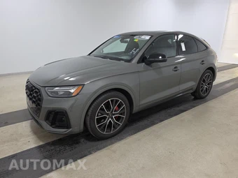 2023 Audi SQ5 Sportback Premium Plus