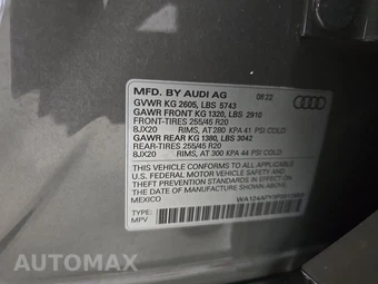 2023 Audi SQ5 Sportback Premium Plus - miniatura 14