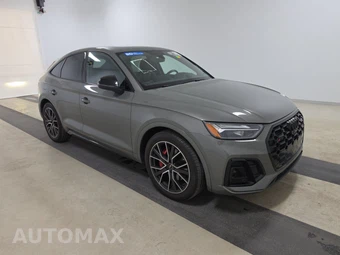 2023 Audi SQ5 Sportback Premium Plus - miniatura 3