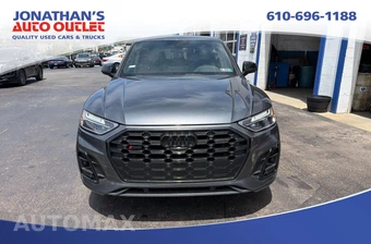 2023 Audi SQ5 Sportback Premium Plus - miniatura 2