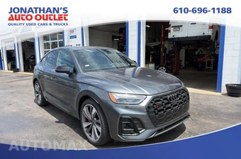 2023 Audi SQ5 Sportback Premium Plus - miniatura 3