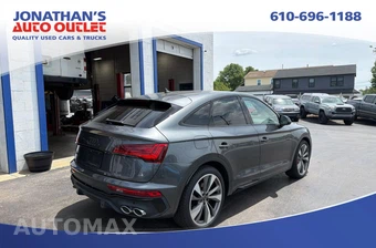 2023 Audi SQ5 Sportback Premium Plus - miniatura 5