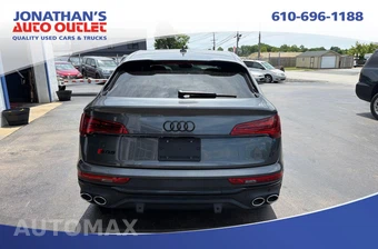 2023 Audi SQ5 Sportback Premium Plus - miniatura 6