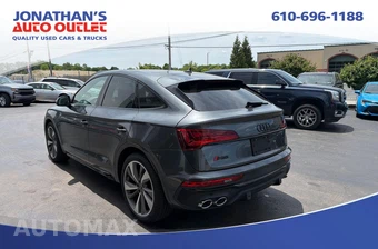 2023 Audi SQ5 Sportback Premium Plus - miniatura 7